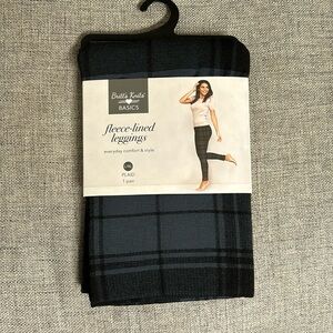 Fleece lined leggings size L/XL. New never worn or tried on. Still in packaging